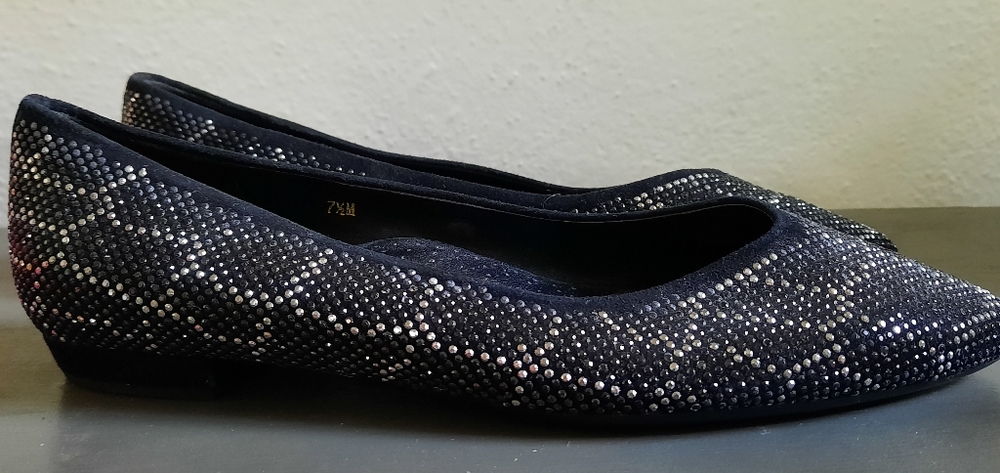 venali flats size 7.5